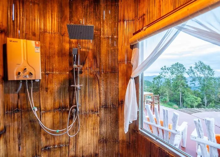 เดอะเนเจอร์ ม่อนแจ่ม The Nature Camping Monjam